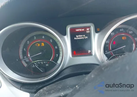 2016 Dodge Journey Se z USA, uszkodzony, nr VIN 3C4PDCAB2GT103745